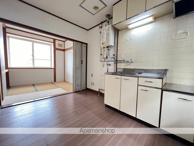 パーク北16条の内装写真