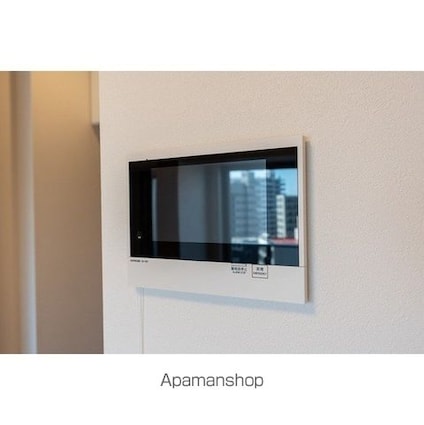 東京都中野区本町６丁目[1DK/25.42m2]のセキュリティ