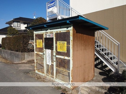 パナハイツ大島[2K/40m2]の共用部2