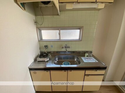 コーポ松岡[1K/20.06m2]のキッチン