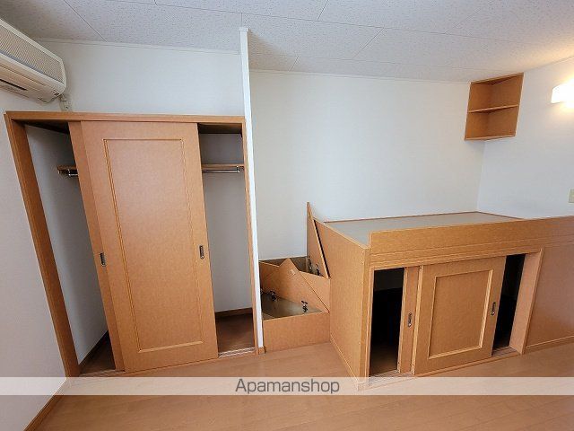 レオパレス石野の内装写真