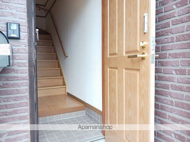 アンティークNの内装写真