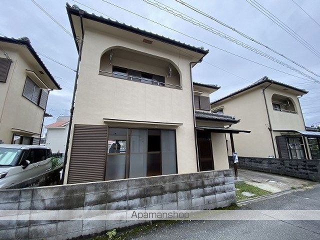 辻井三丁目貸家の外観写真