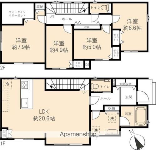 間取り：213141172611