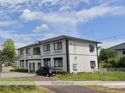 サンビレッジ木太[2LDK/60.35m2]の外観2