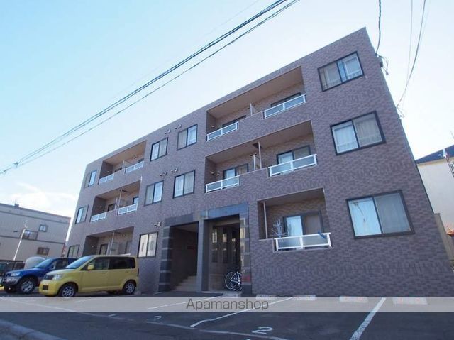 ヴィアーレ平岸の外観写真