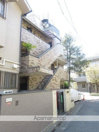 メゾン・ド・スバル[1R/18.7m2]の外観2