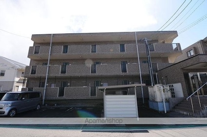 パークレジデンス城南[1K/34.2m2]の外観3