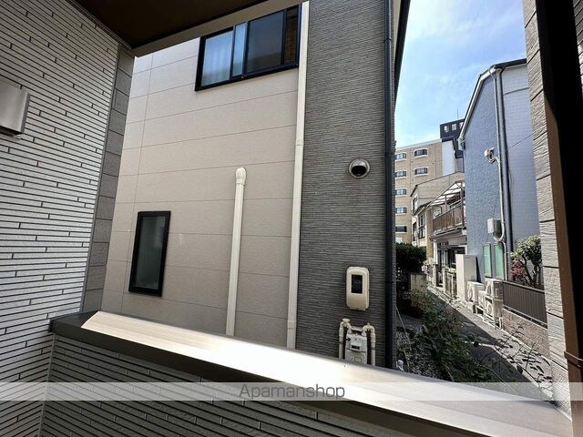 メサ　ベルデ[1R/32.68m2]の眺望