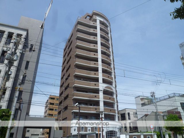 セレッソコート阿倍野の外観写真