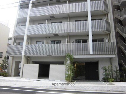 アーバネックス清澄白河Ⅱ　ＥＡＳＴ棟[1K/25.65m2]の外観2