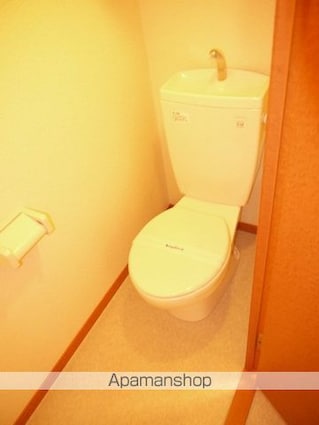 レオパレス隼Ⅱ[1K/21.81m2]のトイレ