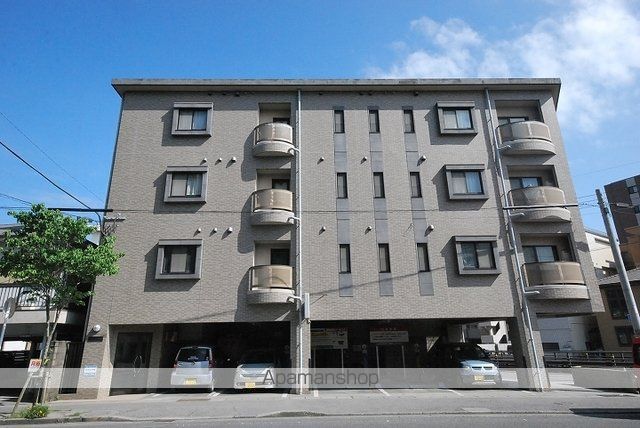 コンフォート南林寺の外観写真