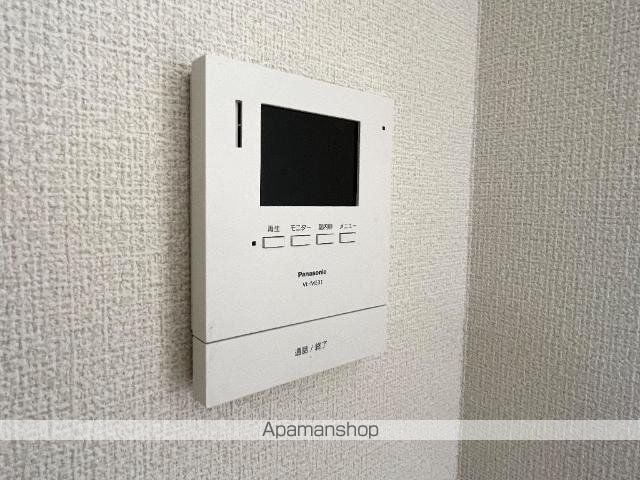 フルールラールの内装写真