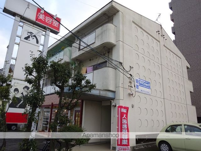 レジデンス・タカギの外観写真