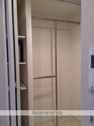 ブレシア日本橋蛎殻町[1K/25.37m2]の収納