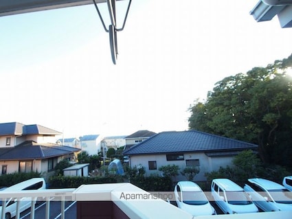 アン・プレーヌＡ[3LDK/65.57m2]の眺望