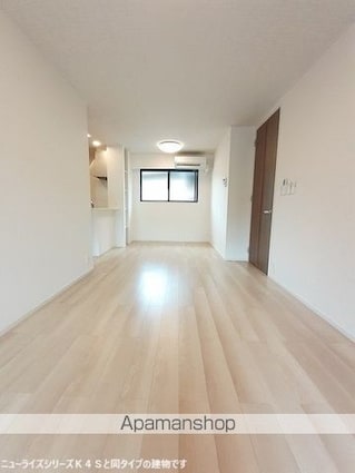 サンライズ・ＭＩＴＯ　Ｂ[1LDK/47.71m2]のリビング・居間