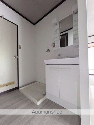 岡山県倉敷市福島[3LDK/67.28m2]の洗面所