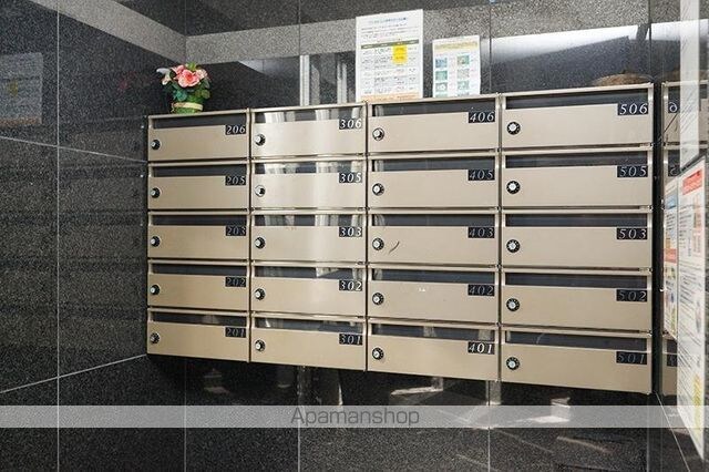 香川県高松市福岡町２丁目[1R/22.2m2]の共用部2