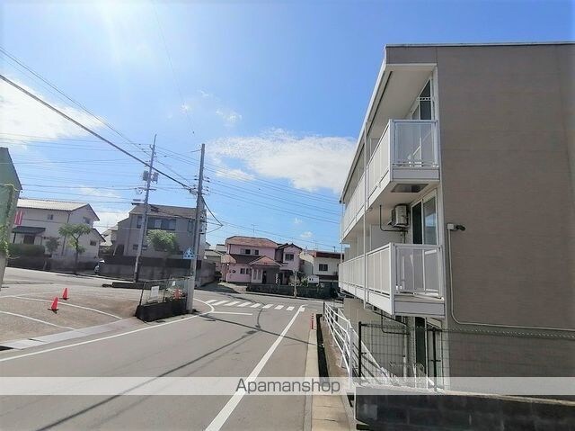 レオパレス白ゆり[1K/19.87m2]のその他部屋・スペース