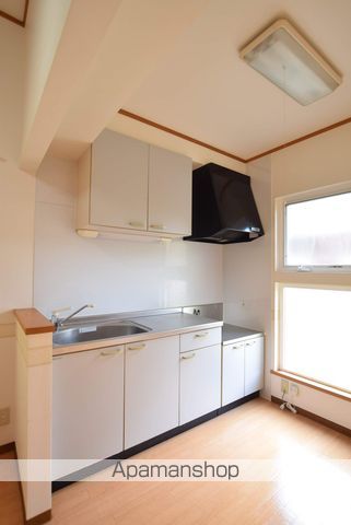 カーサフォレスタEastの内装写真