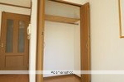 Ｔ’ｓ　ｇａｒｄｅｎ中野[1K/18.58m2]の収納