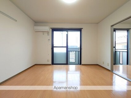 エバンスタウンコスモ　Ａ[2DK/47.69m2]のリビング・居間