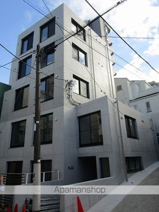 スカイヒルズ旗の台[1K/20.03m2]の外観2