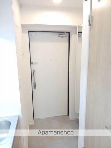 シティー柳町の内装写真