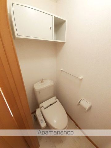 パルフェ三隈Aの内装写真