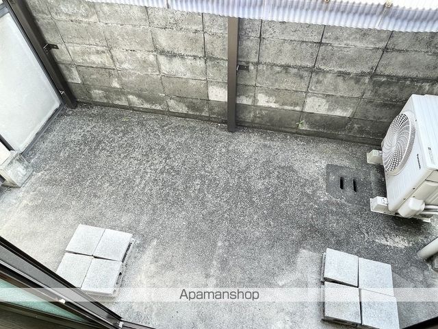エンゼルハイツ九品寺の内装写真