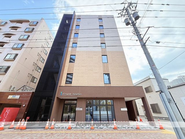IーFRONT NAEBOの外観写真