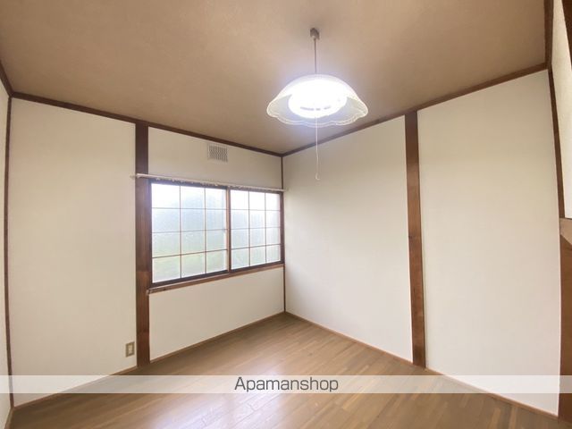 コーポはまなすの内装写真