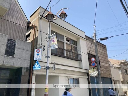 第二ソーポ[1R/10.95m2]の外観4