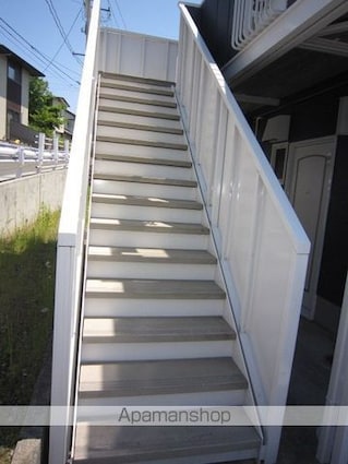 アップルコートⅠ[1K/24.5m2]の共用部2