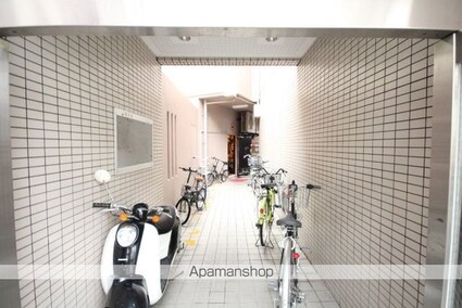 カルティエ宇品西[1R/20m2]のエントランス