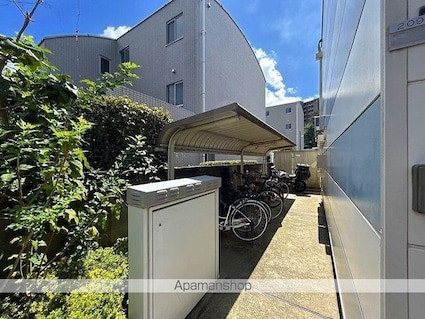 レオパレス山栄アビタ[1K/25.48m2]の共用部1