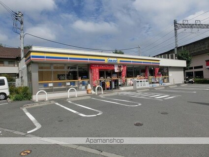 ＡＤコーポ[1K/20m2]の周辺3