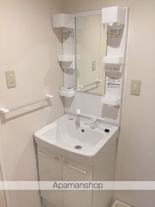 ルシェリア長町[2K/38.45m2]の洗面所