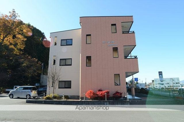 ヒルサイドアベニューの外観写真