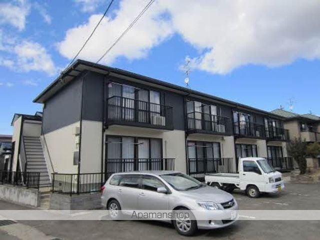 apartment 福島県伊達郡川俣町字新中町64
物件地図