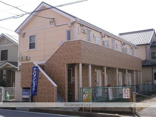 ブランカ大塚の外観写真