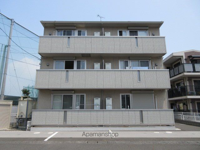 アトリオの外観写真