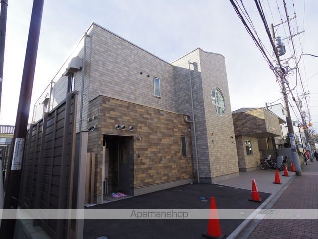 東京都武蔵野市関前３丁目[2K/36.86m2]の周辺1