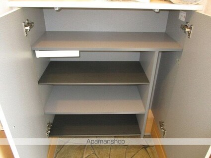 ブルーメ小倉[1LDK/29.44m2]の玄関