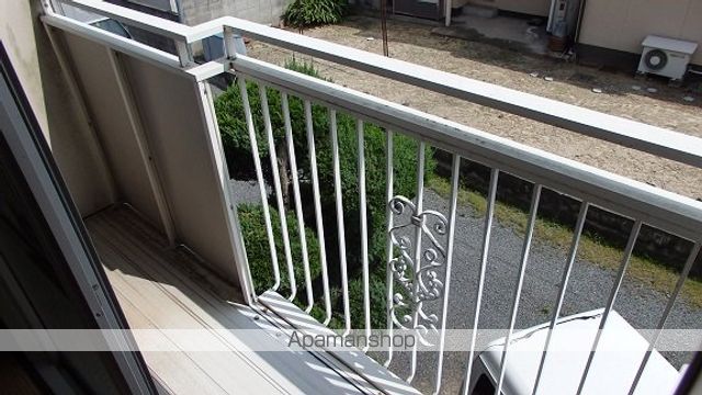 コーポラス戸手の内装写真