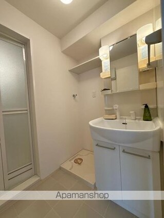 ヴェルナーレ香西東[2DK/50.47m2]の洗面所