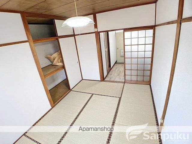 コーポ小坂の内装写真