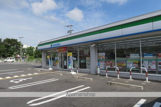 カーサくずのはの周辺写真